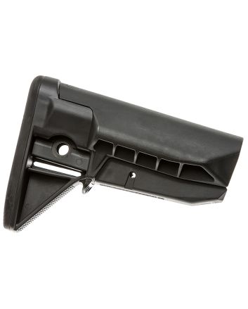 BCM GFSMOD0SPMDB BCMGunfighter Mod 0 Black Synthetic with SOPMOD Cheekweld for AR-Platform