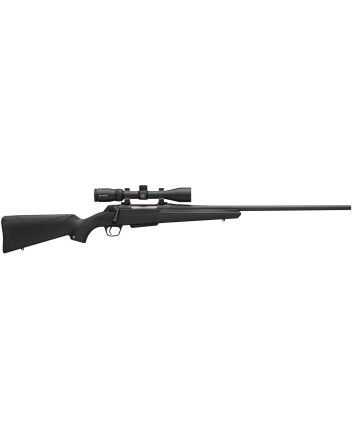 Winchester Guns 535705236 XPR Scope Combo 338 Win Mag 3+1 26" Matte Black Synthetic Stock Matte Blued Right Hand Vortex Crossfire II 3-9x40mm