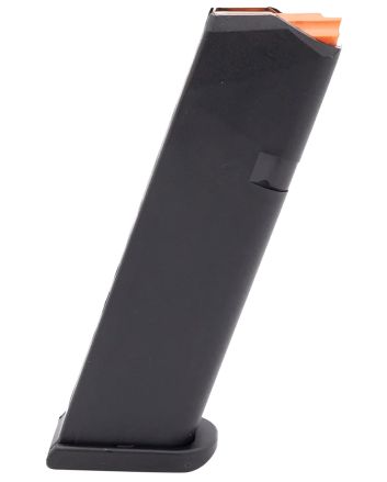 Glock 33814 G17/34Gen5 17rd 9mm Luger Black Polymer