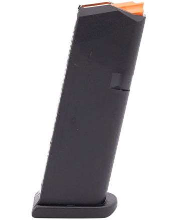 Glock 33812 G19Gen5 15rd 9mm Luger Black Polymer