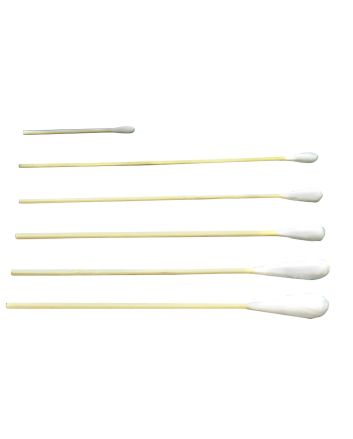 RamRodz 80250 Gun Detailing Cleaning Swabs Cotton/Bamboo 250 Per Bag