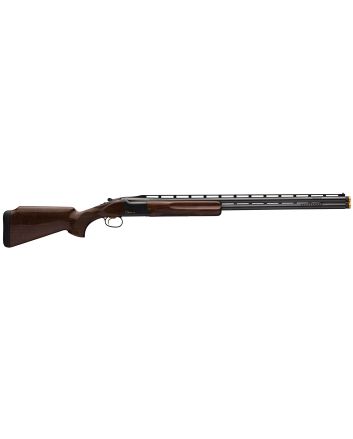Browning 018074327 Citori CXT 12 Gauge 3" 2rd 32" Lightweight Ported Barrels, Gold Enhanced Receiver, American Black Walnut Monte Carlo Stock