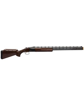 Browning 018075327 Citori CXT 12 Gauge 3" 2rd 32" Lightweight Ported Barrel, Gold Enhanced Receiver, American Black Walnut Monte Carlo Stock With Graco Adjustable Comb