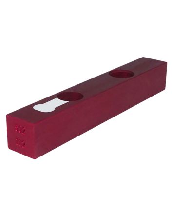 MEC Outdoors 30278 Single Stage Charge Bar 7/8 oz Multi-Caliber Steel