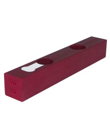 MEC Outdoors 302100 Single Stage Charge Bar 1 oz Multi-Caliber Steel