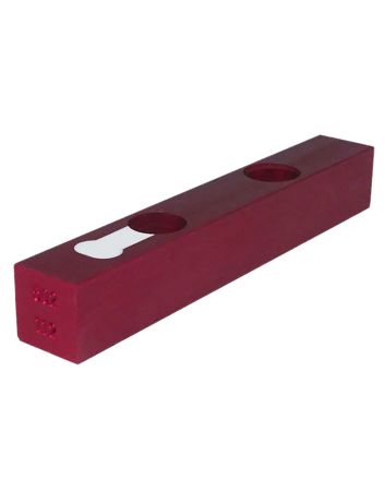 MEC Outdoors 502100 Progressive Stage Charge Bar 1 oz Red Steel