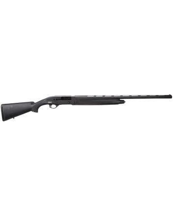 TriStar 24105 Viper G212 Gauge 3" 5+1 28" Black Vent Rib Barrel/Receiver, Black Fixed SoftTouch Stock, Includes 3 MobilChoke