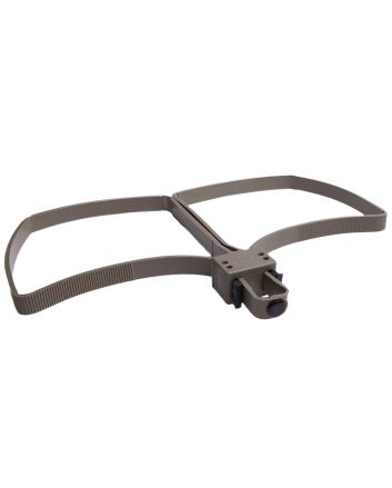 Uzi Accessories UZIFLXCGR Flex CuffGreen Polymer Adjustable