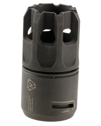 Strike OPPRESSOR Oppressor Blast Shield Black Nitride Carbon Steel