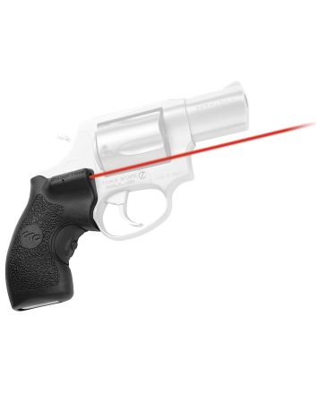 Crimson Trace 01-1980-1 LG-185 LasergripsRed Laser Taurus Small Frame