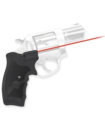 Crimson Trace 0119501 LG-303 LasergripsRed Laser Ruger SP101