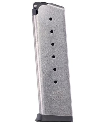 Kahr Arms K725 CT/TP7rd 45 ACP Fits Kahr CT/Kahr TPStainless Steel