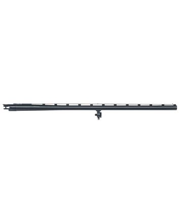 Mossberg 90130 OEM Replacement12 Gauge 28" 3" Blued Finish Steel Material All Purpose Style with Vent Rib, Accu-Chokes &amp; Porting for Mossberg 500; Maverick 88