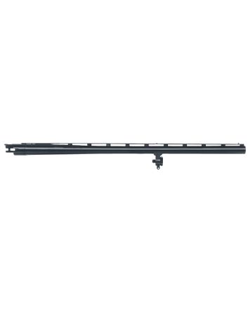 Mossberg 90135 OEM Replacement12 Gauge 24" 3" Blued Finish Steel Material All Purpose Style with Vent Rib, Accu-Chokes &amp; Porting for Mossberg 500; Maverick 88
