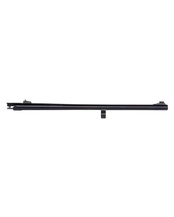 Mossberg 90800 OEM12 Gauge 24" Slug Barrel w/Adjustable Rifle Sights, Cylinder Bore &amp; Blued Finish, For Use w/Mossberg 835 Ulti-Mag