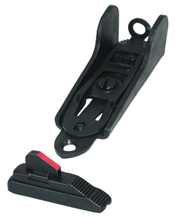 Mossberg 95300 Ghost RingKitMatte Black | Sight Set