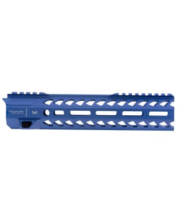 Strike STRIKERAIL Strike RailAR-15 Blue Aluminum 10" M-LOK