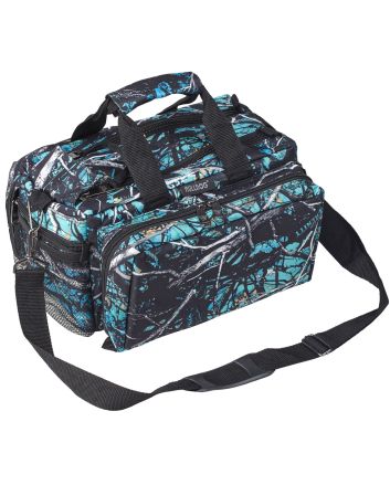 Bulldog BD910SRN DeluxeSerenity Camo Nylon