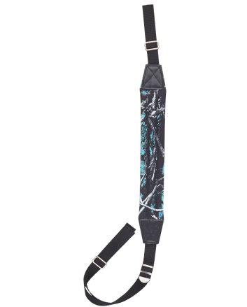 Bulldog BD815SRN DeluxeMuddy Girl Serenity Camo Nylon Padded Rifle