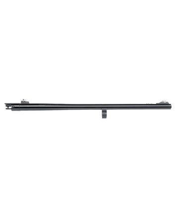 Mossberg 91330 OEM12 Gauge 24" Slug Barrel w/Adjustable Rifle Sights, Cylinder Bore &amp; Matte Blued Finish, For Use w/Remington 870 (Not Compatible w/Remington 12 Gauge 3.5" Magnum Model)