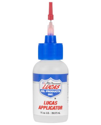 Lucas Oil 10879 Oil Applicator1 oz Squeeze Bottle