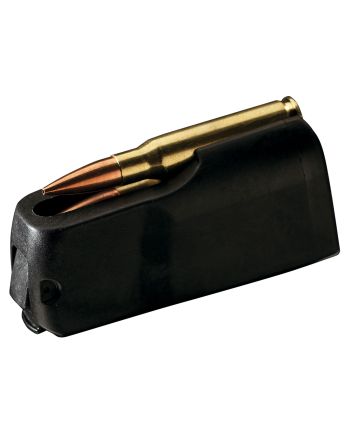 Browning 112044608 X-Bolt3rd Rotary 28 Nosler Long Action Black Polymer