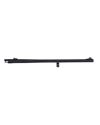 Mossberg 92802 OEM12 Gauge 24" Slug Barrel w/Adjustable Rifle Sights, Fully-Rifled Bore, &amp; Blued Finish, For Use w/Mossberg 835 Ulti-Mag