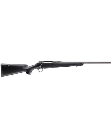 Sauer S1S708 100 Classic XT Full Size 7mm-08 Rem 5+1 22" Matte Blued Steel Barrel &amp; Drilled &amp; Tapped Steel Receiver, Black Max Synthetic Stock