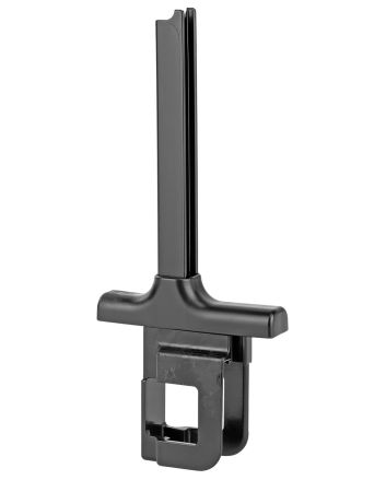 ETS Group ETSCAMRIFLE C.A.M Mag Loader Universal Style made of Polymer with Black Finish for Multi-Caliber AR-Platform