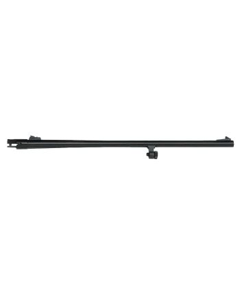 Mossberg 92049 OEM12 Gauge 24" Slug Barrel w/Adjustable Rifle Sights, Fully-Rifled Bore &amp; Blued Finish, For Use w/Mossberg 500 &amp; Maverick 88 6-Shot Models
