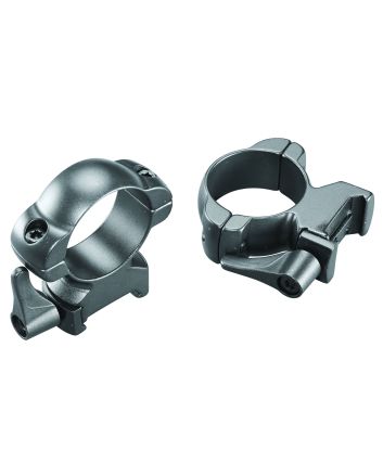 Weaver Mounts 49335 Lever LokMatte Black 30mm High