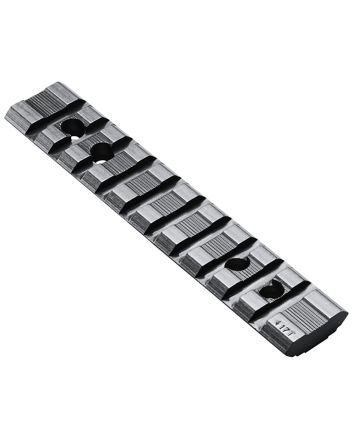 Weaver Mounts 48333 Multi-Slot Base 417T Black Aluminum Fits Mossberg 500