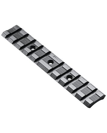 Weaver Mounts 48336 Multi-Slot Base 414T Matte Black Remington 597