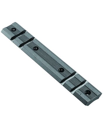 Weaver Mounts 48454 Top Mount Base 429 Matte Black Remington 870