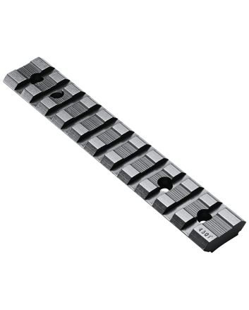 Weaver Mounts 48335 Multi-Slot Base 430T Black Ruger 10/22