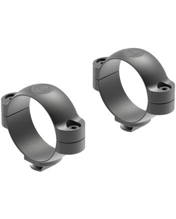Leupold 173547 Dual DovetailMatte Black 34mm Medium