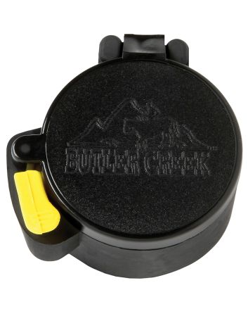 Butler Creek 20909 Multi-Flex Flip-Open Eyepiece Scope Cover 37.30-37.70mm Size 09/09A Black Polymer