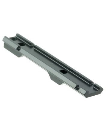 Henry BBRSM Scope Mount Rifle Scope Mount Black Aluminum Fits Henry Big Boy Hoo6G/Ho12G/X Lever Action