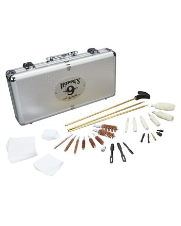 Hoppe's UAC102 Deluxe Accessory Cleaning Kit Deluxe Multi-Caliber Rifles/ Shotguns/ Pistols