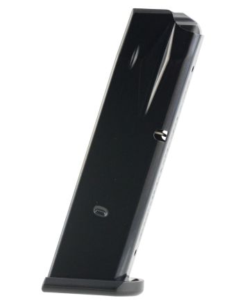 Mec-Gar MGPT9215B StandardBlued Detachable 15rd 9mm Luger for Taurus PT-99/PT-92