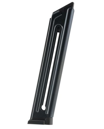 Mec-Gar MGMKII10B StandardBlued Detachable 10rd 22 LR for Ruger Mark II