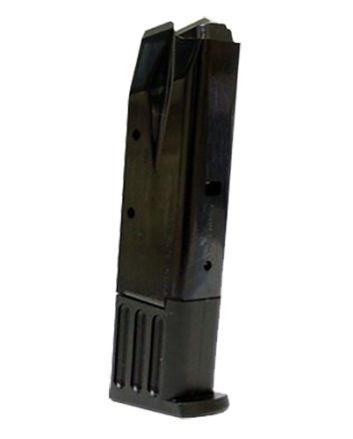 Mec-Gar MGRP8510B StandardBlued Detachable 10rd 9mm Luger for Ruger P95/P85/P89/P93/P94