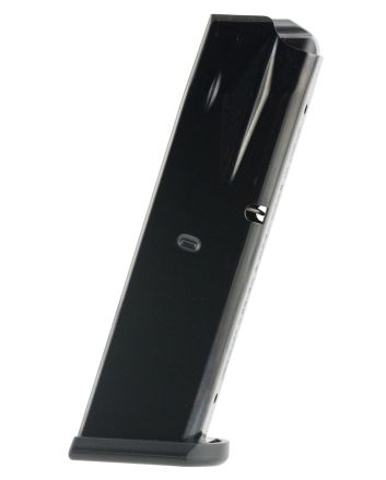 Mec-Gar MGPT9210B StandardBlued Detachable 10rd 9mm Luger for Taurus PT-99/PT-92