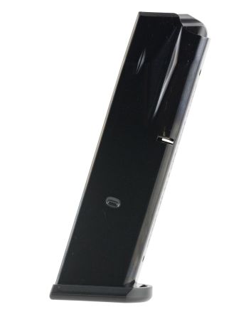 Mec-Gar MGPB9610B StandardBlued Detachable 10rd 40 S&amp;W for Beretta 96FS