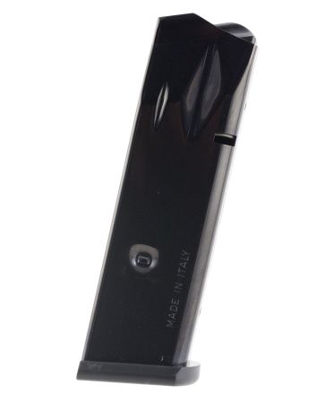 Mec-Gar MGR144510B StandardBlued Detachable 10rd 45 ACP for Para Ordnance P-14