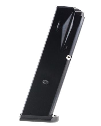 Mec-Gar MGPT4010B Standard10rd 40 S&amp;W Fits Taurus PT100/PT101 Blued Carbon Steel