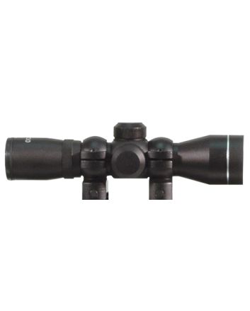 Hi-Point 4XSCOPE 995 Carbine Black 4x32mm 1" Tube Duplex Reticle
