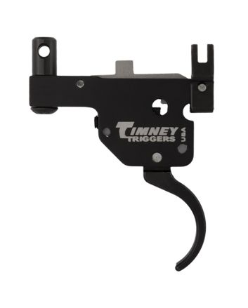 Timney Triggers 601 FeatherweightCurved Trigger 3 lbs Draw Weight for Ruger 77