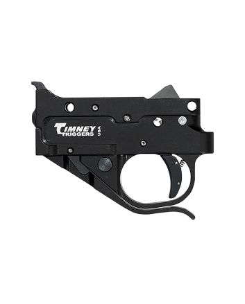 Timney Triggers 10221C Replacement TriggerSingle-Stage Curved Trigger with 2.75 lbs Draw Weight for Ruger 10/22