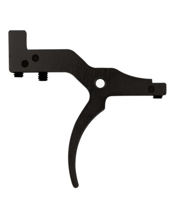 Timney Triggers 638 FeatherweightAccuTrigger Curved Trigger for Savage Right